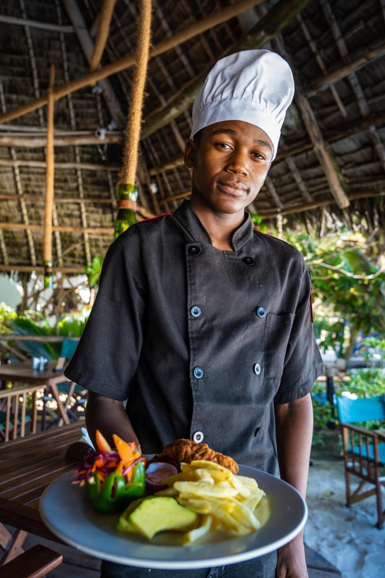Hebe Matemwe (Zanzibar)